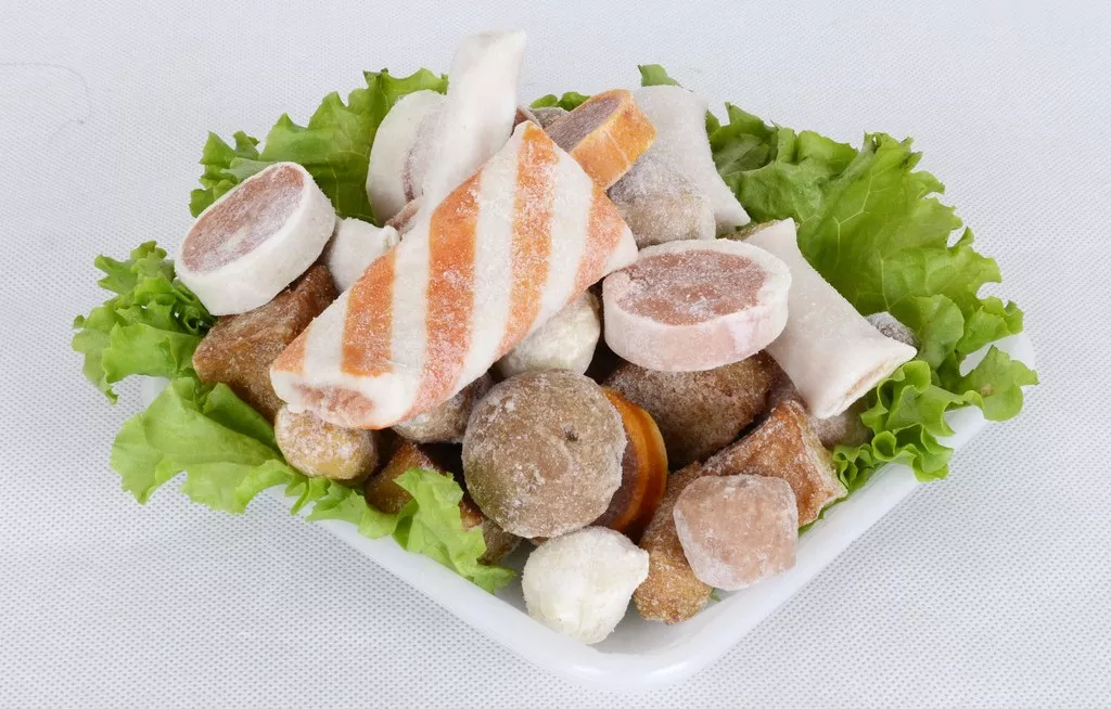 休閑魚糜制品百億蛋糕，不是你想切就能切！ 原