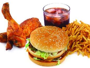 垃圾食品名單？胡扯！