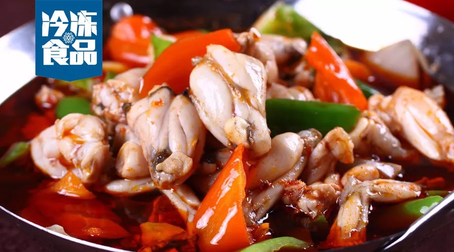 牛蛙餐廳爆紅，卻遇供應(yīng)鏈短板，液氮速凍牛蛙能帶它飛上風(fēng)