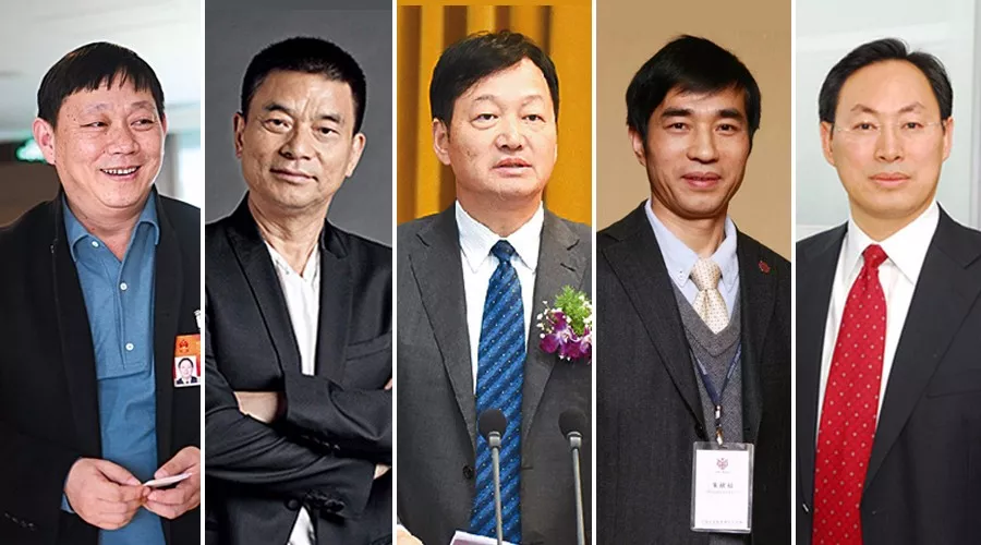 食企大佬在兩會丨李偉、劉永好、秦英林、朱獻?！犅犓麄兌颊f了什么？