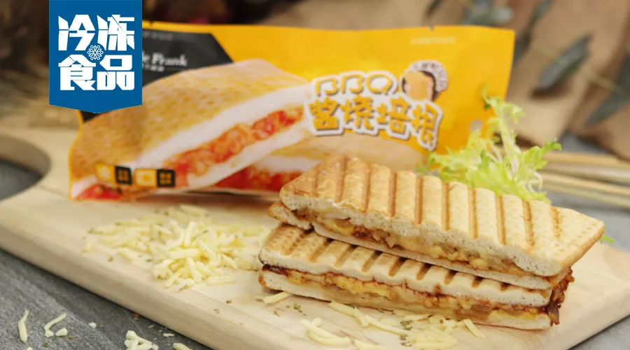 可帶包裝微波、便利又百搭，必斐艾新品帕尼尼要成早餐新“網(wǎng)紅”！