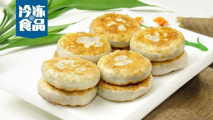 產(chǎn)品由生變熟，搭上餐飲快車，沉寂多年的餡餅要發(fā)力了！