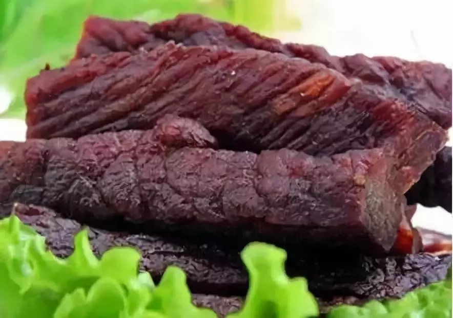 牛肉干開啟新一輪競爭，邁向天然、手工、高端化