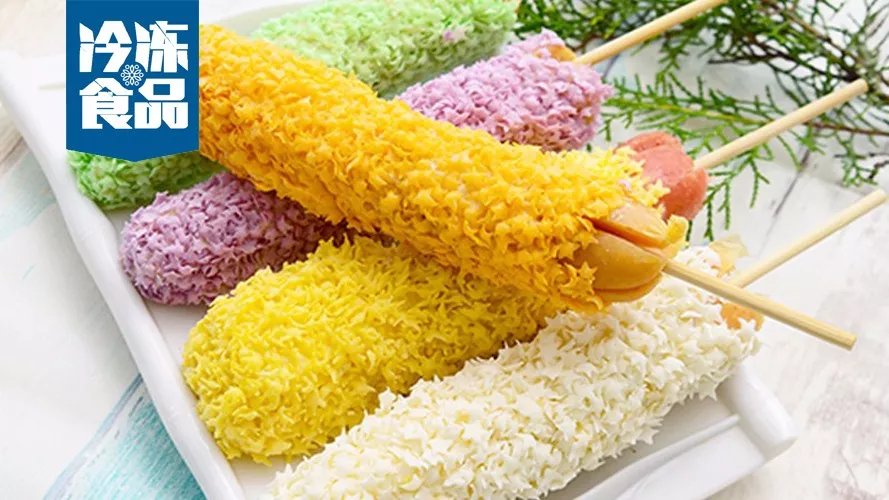 被抖音捧紅的拉絲芝士棒，會成為下一個“正新雞排”嗎？