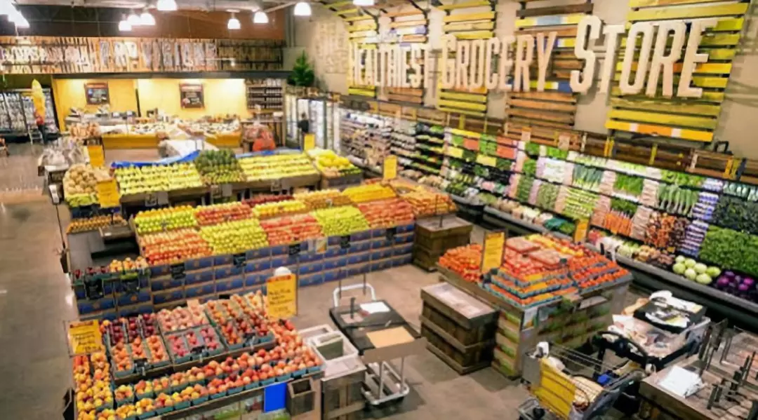 生鮮也能賣成潮牌？看看這三家美國超市是如何做到的