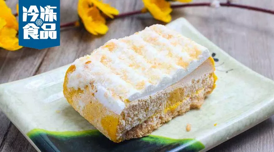 線上線下齊發(fā)力，中西餐渠道并行，這個(gè)南瓜蛋撻要“紅”