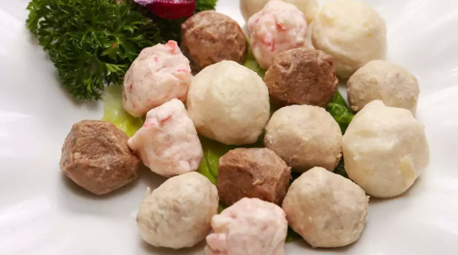 網(wǎng)售魚丸肉丸分了六等，你是哪一等？