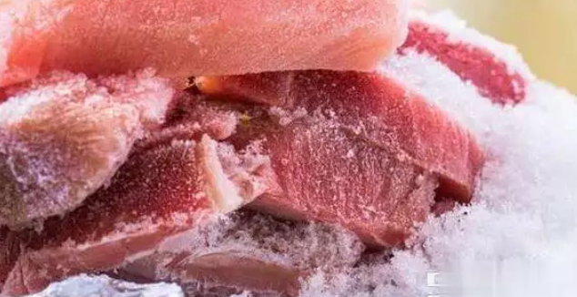 南京六合腐爛冷凍肉事件當(dāng)事人已找到：貨物涉走私，未現(xiàn)外流