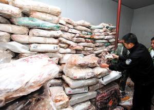 湛江海關(guān)破獲4億元走私凍海產(chǎn)品案，9個(gè)走私團(tuán)伙被搗毀！