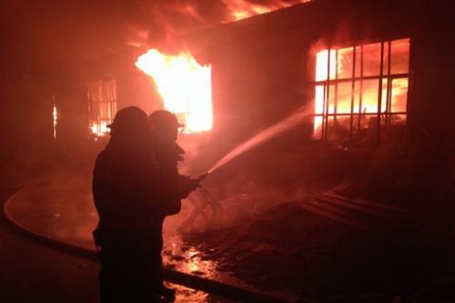 11人死亡，3人被刑拘，5人被控制！商丘一廠區(qū)發(fā)生火災(zāi)
