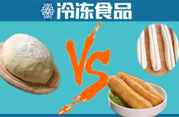 冷凍面團(tuán)、生坯油條、預(yù)炸油條共搶油條餐飲端，誰(shuí)將勝出？
