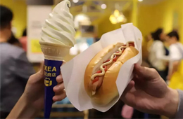 宜家1元冰淇淋能帶來3000億！背后有哪些“心機(jī)”