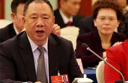 三全集團董事長陳澤民做客《品格》，暢談創(chuàng)業(yè)故事