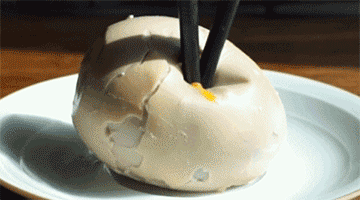 今年咸蛋黃口味成網(wǎng)紅，秘密是……