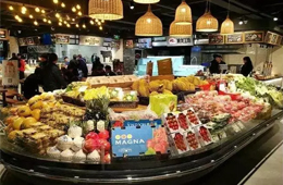 永輝超級物種上海首店關閉，生鮮超市難扛虧損集體剎車？