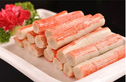 蟹棒：一種日本人研制成功的“山寨”產品！