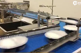 揭秘日本盒飯全自動生產(chǎn)線，工廠里空無一人