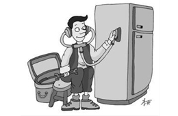  冰柜不夠“冰”導(dǎo)致凍品出問題，該誰負(fù)責(zé)？