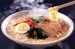 日本拉面為什么聞名全球？看看這個你就明白了