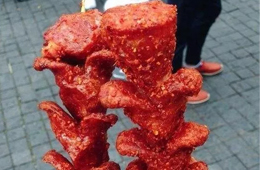 18元一根，刷屏網(wǎng)紅：長沙大香腸的生意是怎樣做“大”的