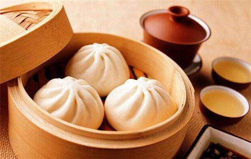 日本包子生產(chǎn)線，來(lái)看看和國(guó)內(nèi)的有啥不一樣