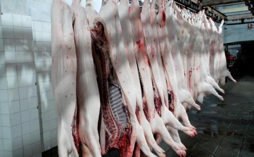 視頻丨嚴(yán)、精、快、準(zhǔn)！正大集團(tuán)的豬肉屠宰加工流程