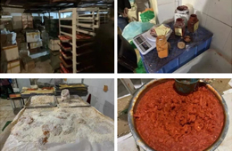  生產(chǎn)41天，被罰14萬(wàn)！無(wú)證生產(chǎn)肉串，這家企業(yè)賠慘了