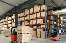 渠道 | 省到就是賺到！如何計算自己需要多大倉庫？