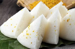  竹筒粽、糍粑串、腸粉……全國的創(chuàng)新米制品都在這了，你看好誰