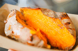 從土味農(nóng)產(chǎn)品到時(shí)尚新甜品，這顆紅薯是怎樣“進(jìn)化”的？