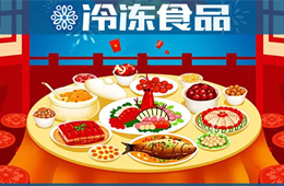  年夜飯一桌難定，半成品禮盒受熱捧