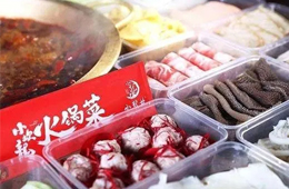  海底撈、巴奴、大龍燚外賣爆單，火鍋食材商別太愁