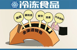 餐飲食材廠商紛紛彎道超車，全渠道銷售成冷食新趨勢？