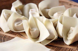 關(guān)注 | 全自動餛飩機“上線”，一秒成型，餛飩有望趕超水餃？