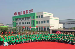 華南基地簽約，河南工廠揭牌，安井 “銷地產(chǎn)”布局又有新動作