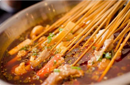 可烤可涮可煮……燒烤季，這個串串要火？