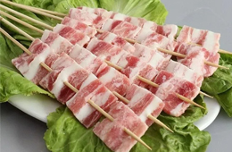 五花肉爆發(fā)，榮登燒烤“點(diǎn)單王”！不過這個市場還有點(diǎn)亂……