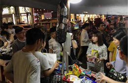 安井、富邦、升隆等紛紛出攤！地?cái)偨?jīng)濟(jì)回歸，將造就哪些明星產(chǎn)品？