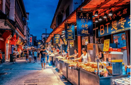 疫”后燒烤最先復蘇，想抓牢這波機遇，來這兒就對了！