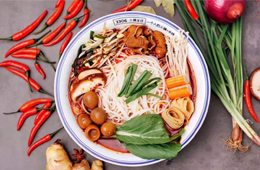  疫后熱度不減，有企業(yè)日賣10000份，速凍米線真香！