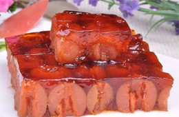 你知道榅桲兒嗎？這道宮廷甜點，速凍后成了中高端餐飲“點單王”