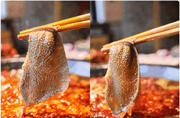  爆炒、涼菜、拌面、毛血旺…火鍋招牌菜毛肚出“鍋”，餐飲家庭雙線出擊