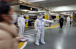  浦東機(jī)場(chǎng)感染源為境外輸入；已對(duì)進(jìn)口冷鏈?zhǔn)称穼?shí)施“三點(diǎn)一庫(kù)”閉環(huán)管理