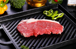 原肉切片，靜態(tài)腌制，正是靜腌牛排引領(lǐng)新風(fēng)尚