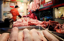 豬、牛、羊等肉類價(jià)格集體上漲，年關(guān)怎么過(guò)？