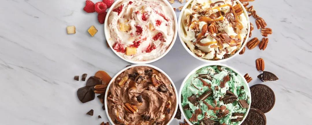 冰淇淋流行風味預測，誰能成為2021夏季爆款？