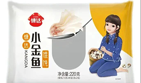一款單品年銷6000多萬(wàn)，小金魚(yú)餛飩領(lǐng)軍品牌是怎樣煉成的？