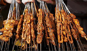 行情看漲、市場(chǎng)集中！燒烤旺季到，如何迎接“烤”驗(yàn) ？