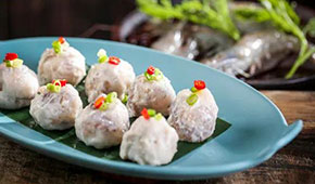 燒烤蝦滑、竹蓀蝦滑、椰漿蝦滑、火龍果蝦滑…細分場景，蝦滑創(chuàng)新大有乾坤