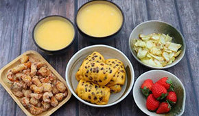 一年10多家企業(yè)上馬，團餐、家庭渠道“通吃”，下一個要火的面點是它？